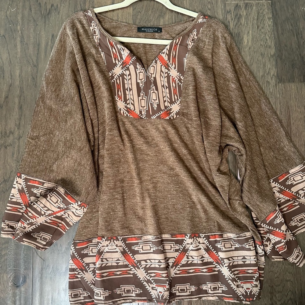 Boho Tunic